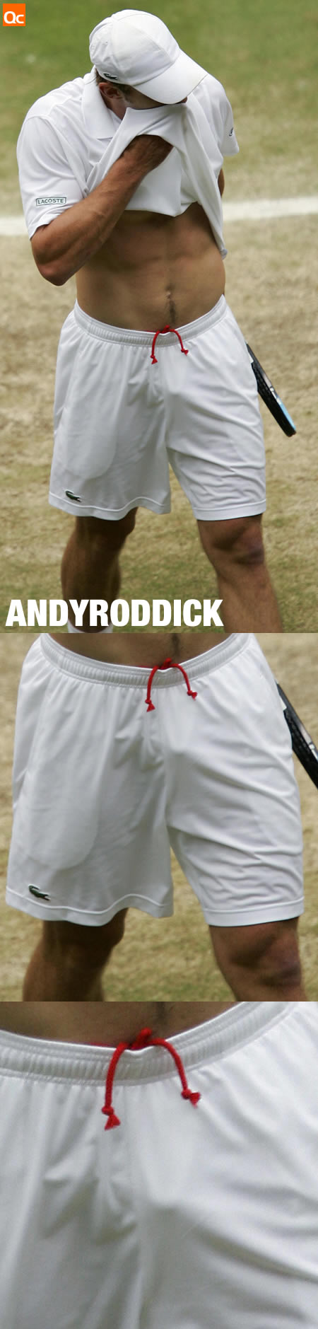 Andy Roddick Penis Slips 49