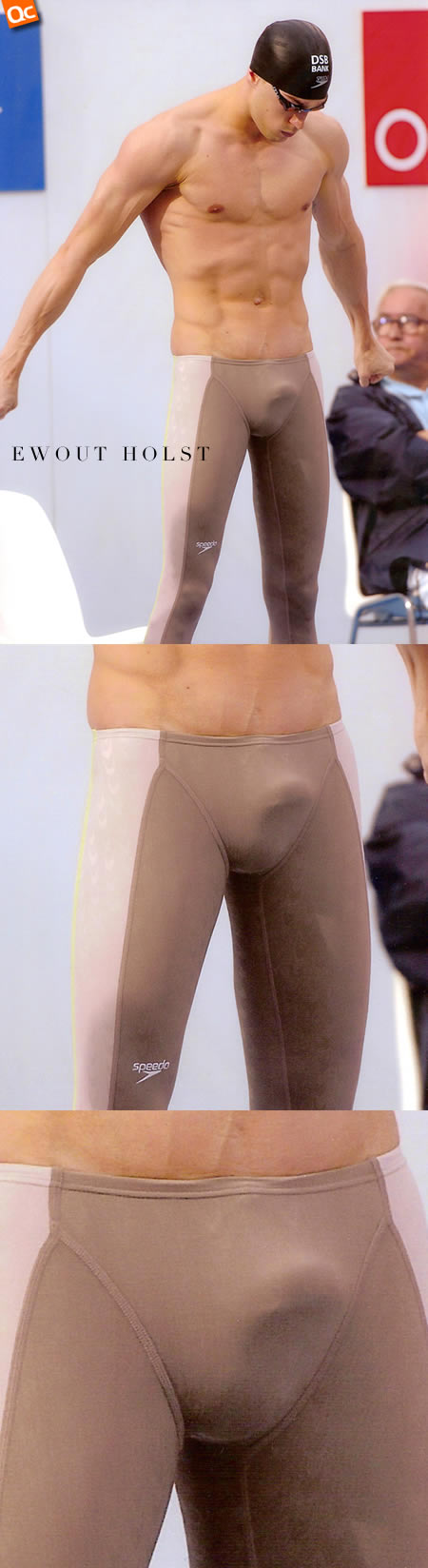 For more sportsmen and celebrity bulges check out The Bulge Report
