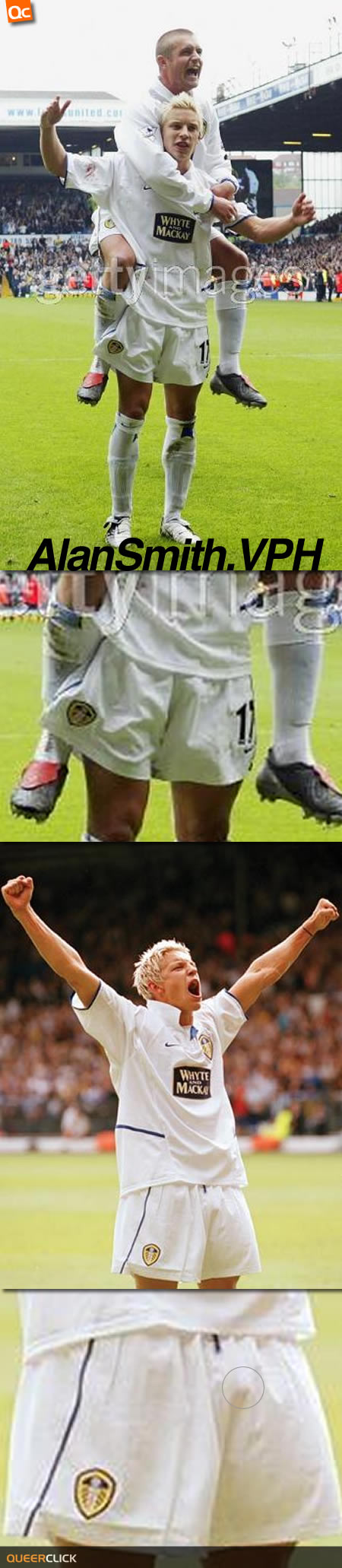 Alan Smith VPH