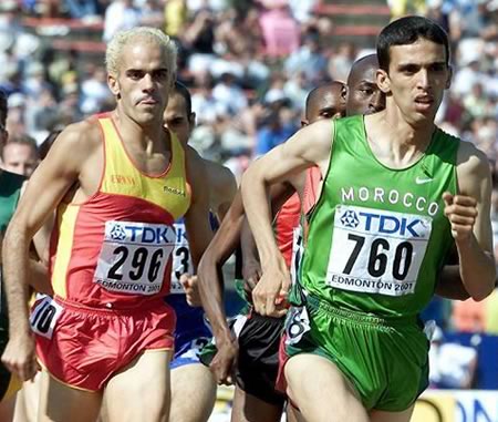The Bulge Report Race