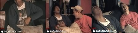 Homoerotic California MTV