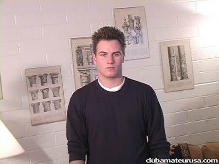 Billy at Club Amateur USA