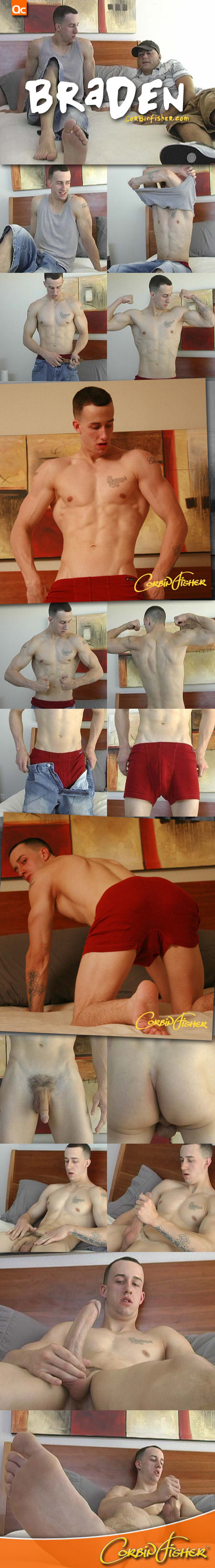 Braden at CorbinFisher.com