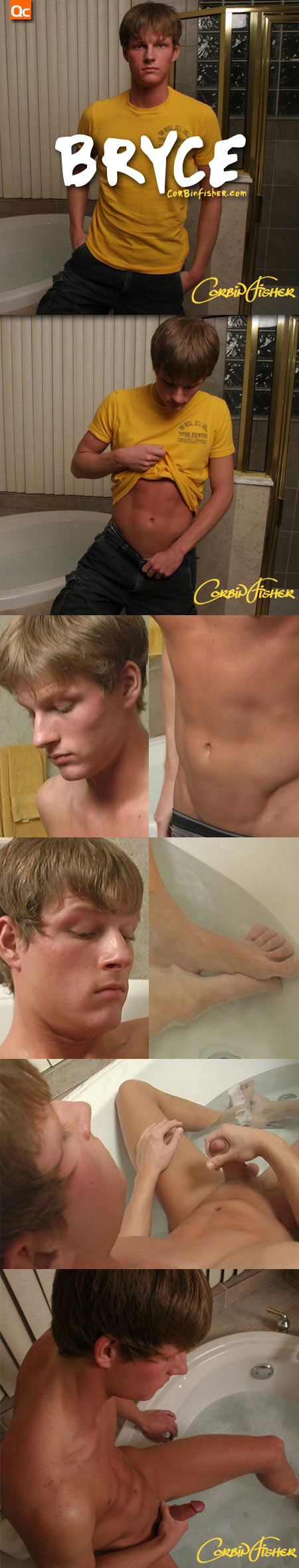 Bryce at CorbinFisher.com