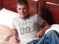 New cutie Cam at Corbin Fisher!