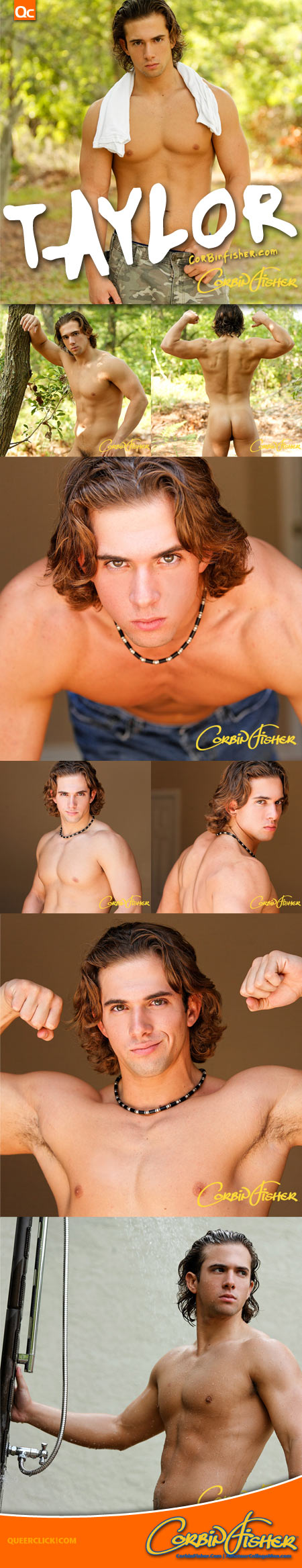 Taylor at CorbinFisher.com