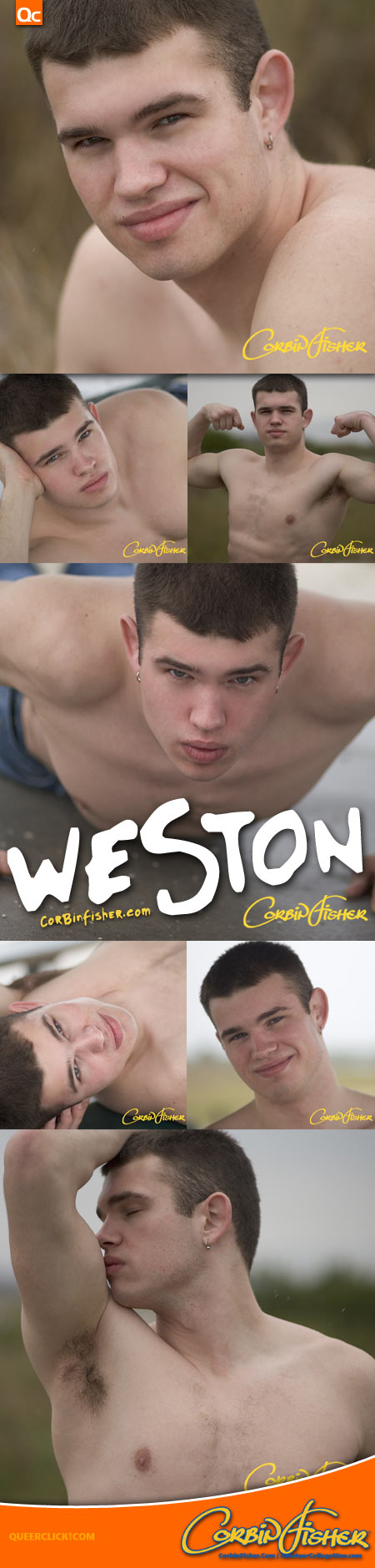 Weston at CorbinFisher.com