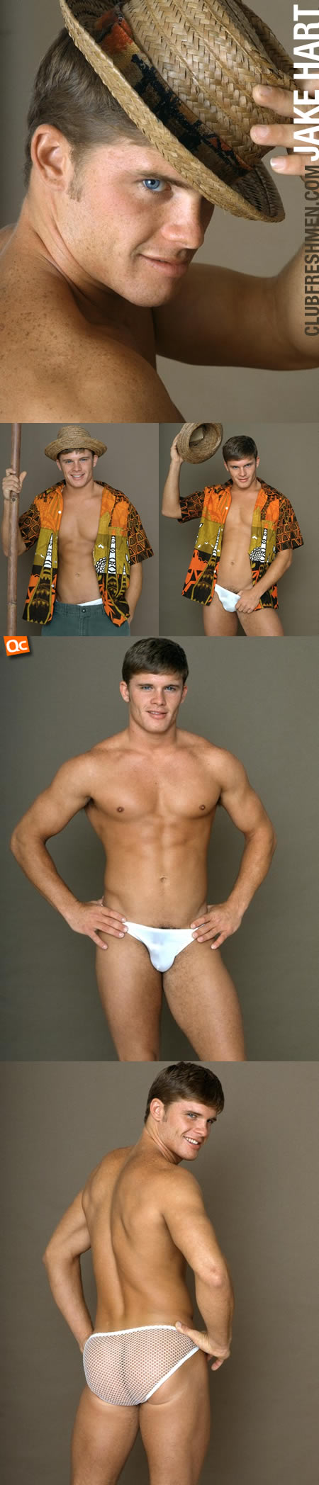 Jake Hart at ClubFreshmen.com