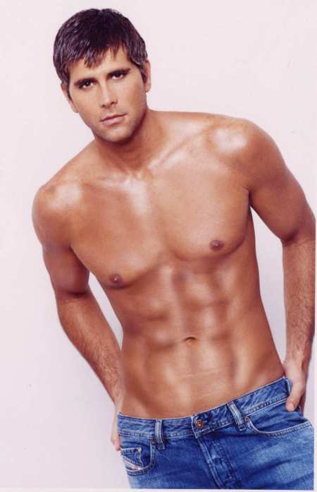 Christian meier brooding hunk
