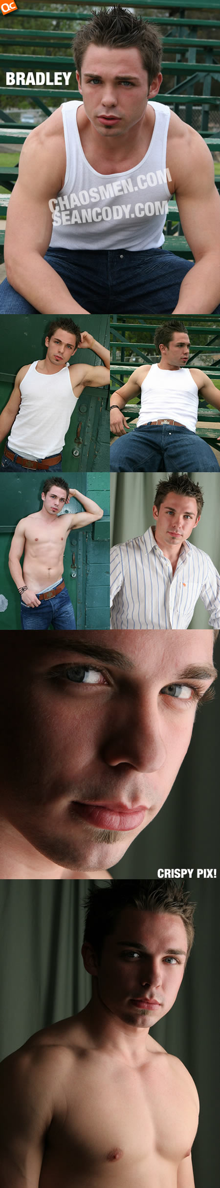 Bradley at ChaosMen.com