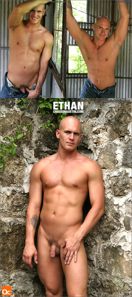 Ethan at Chaos In Austin