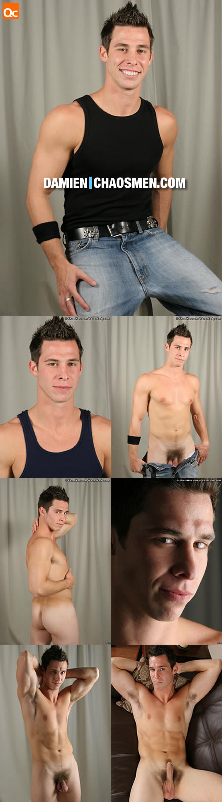 Damien at ChaosMen.com