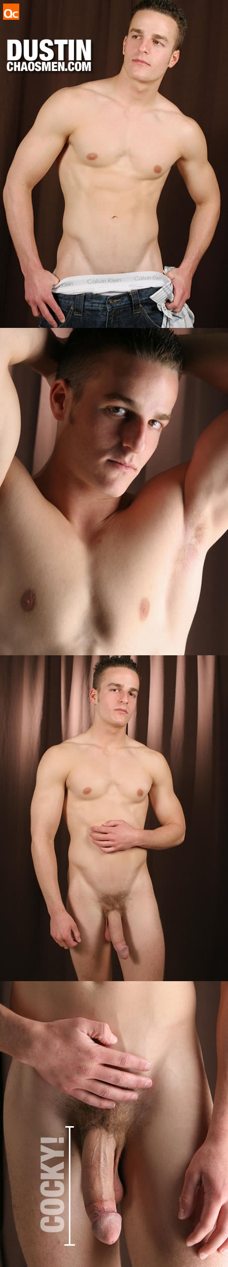 More Dustin for you