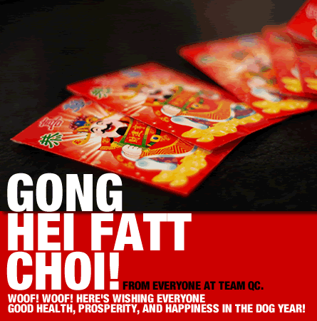 Happy Chinese New Year