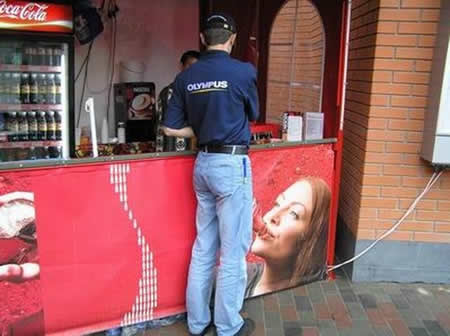 Coke Cock