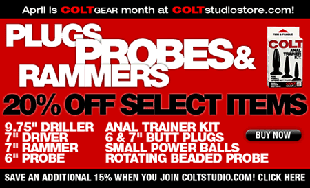 20% Off Colt Gear!