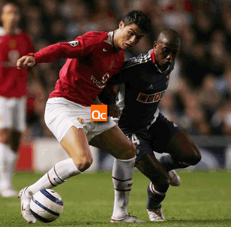 Cristiano Ronaldo Bulge