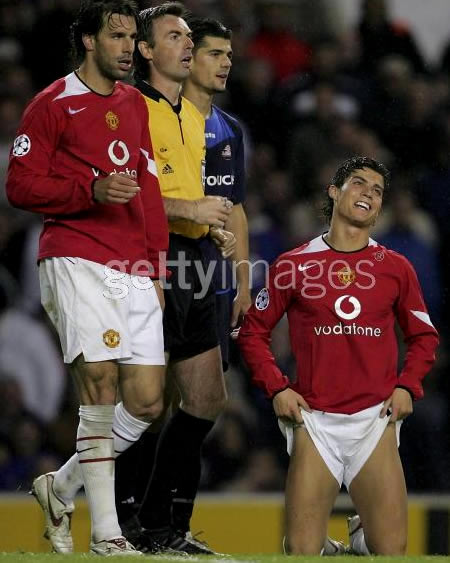 Cristiano Ricardo unveils