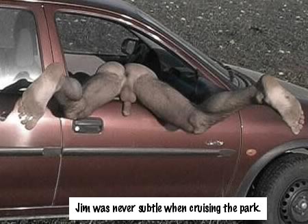 Cruising The Park