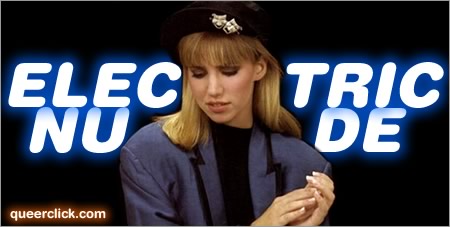 Debbie Gibson in Electric Nude