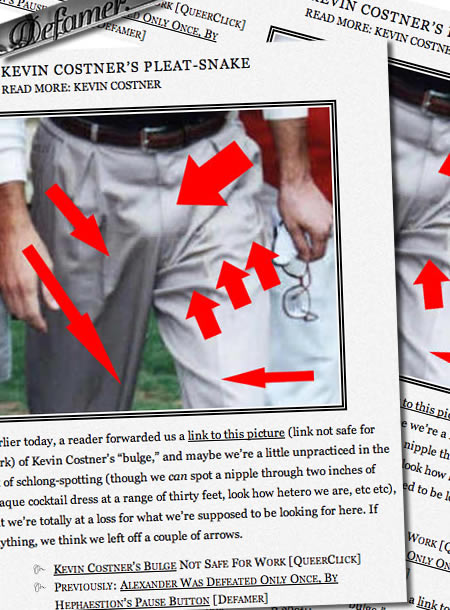 QC on Defamer