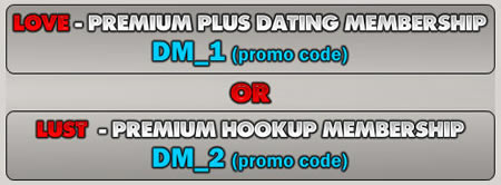 Destination Male promo code for you!