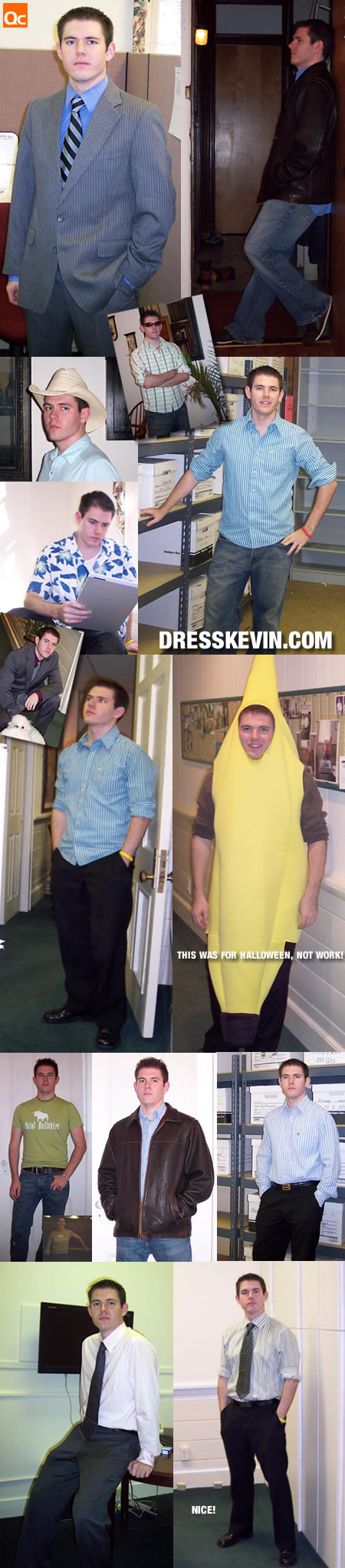 DressKevin.com