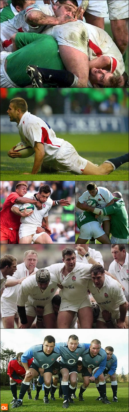 English Rugby Boys