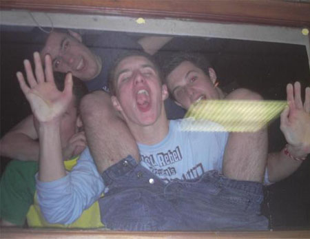 escape hatch