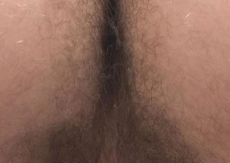 Furry crack