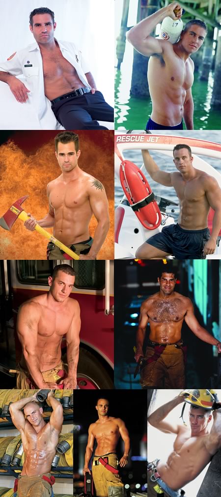 Firefighters