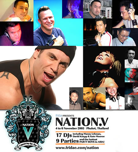 Nation.V at Phuket