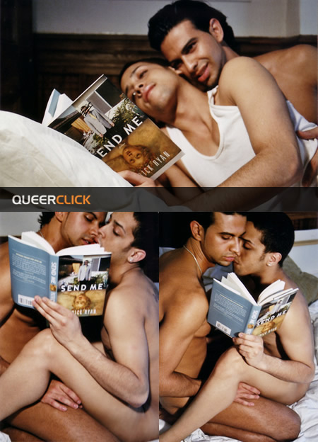 Send Me by Patrick Ryan