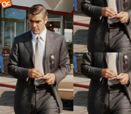 George Clooney's VPL
