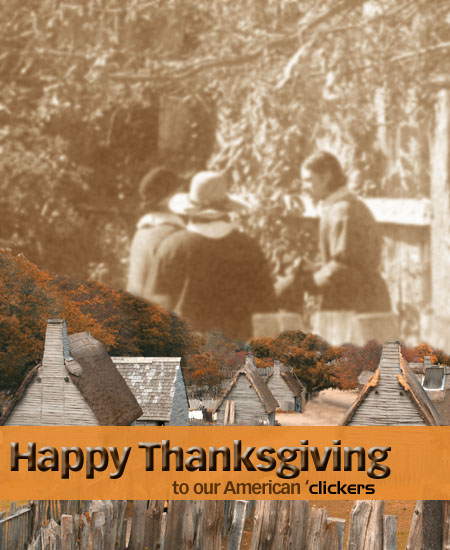 happy thanksgiving