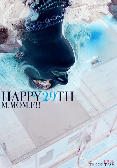 Happy 29th Birthday to Mom!