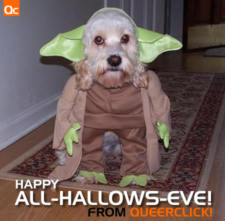 Happy Halloween Guys!