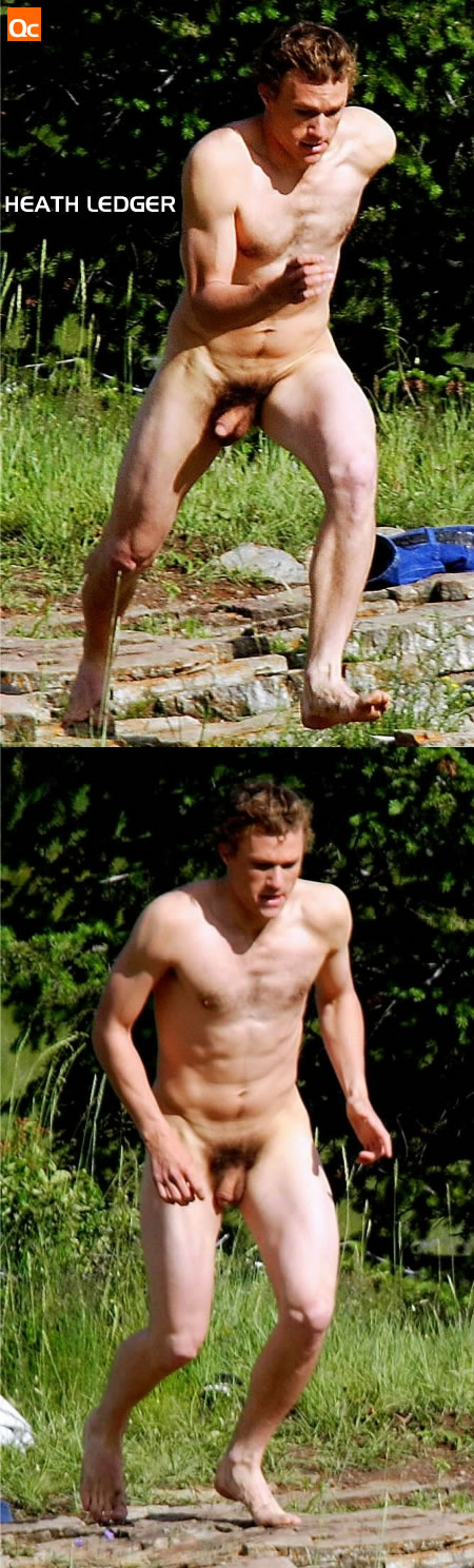 Heath Ledger Naked Porno 74