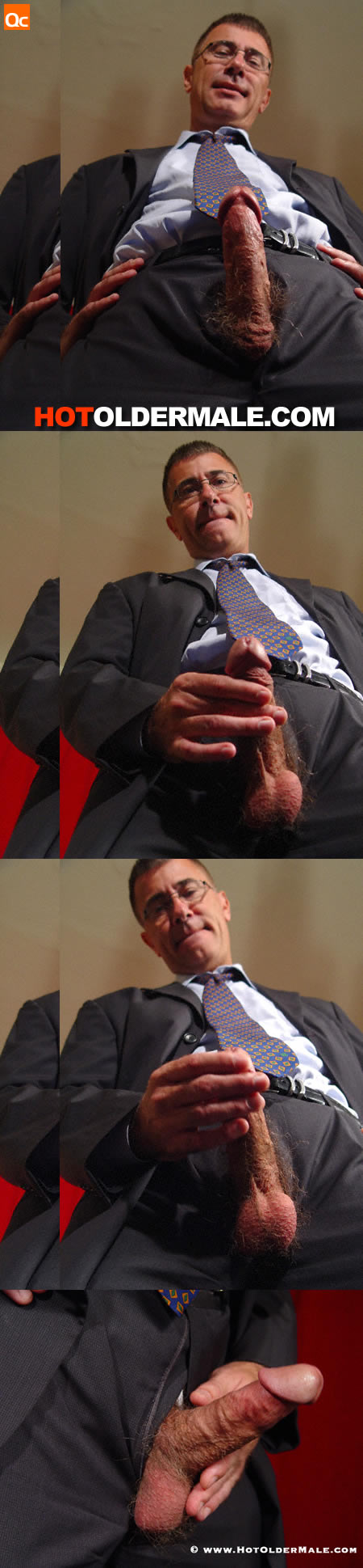 HotOlderMale.com
