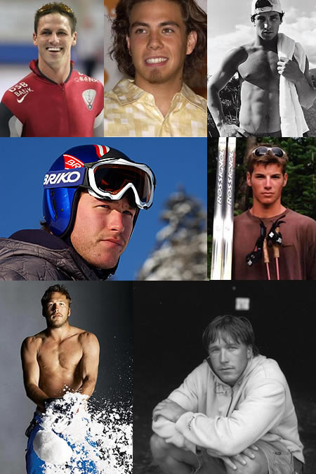Hot Olympians