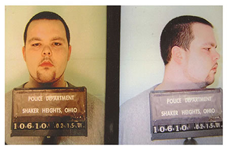 Scott Savol's mug shot
