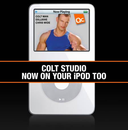 The trend continues... porn on your iPod
