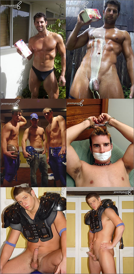 Jeremy East