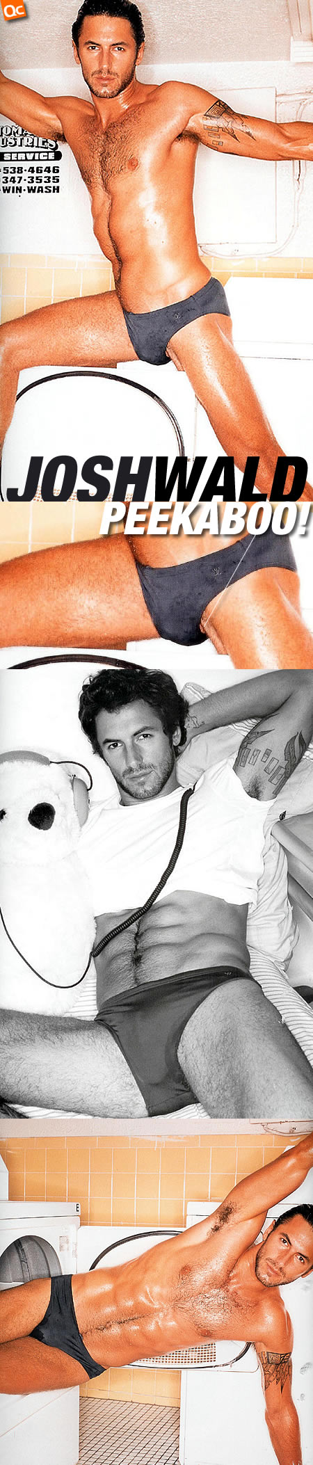 Oh Josh! You're sucha tease!