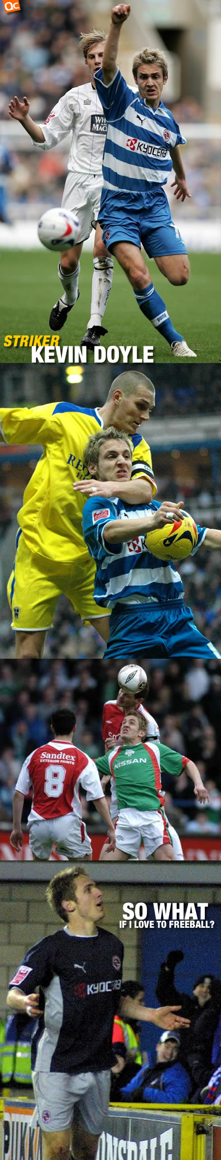 Kevin Doyle Bulge