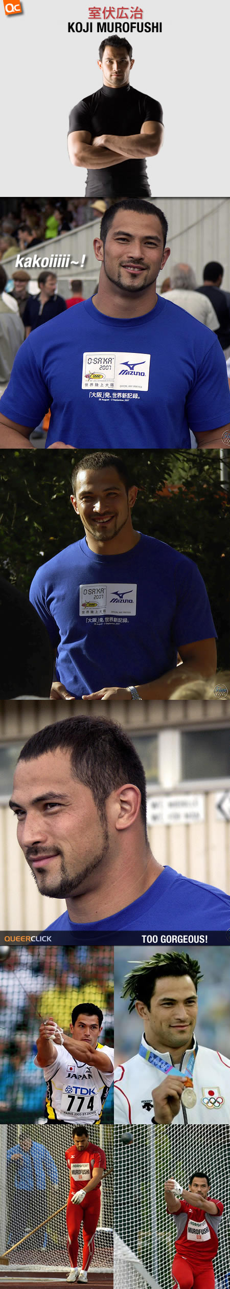 Koji Murofushi