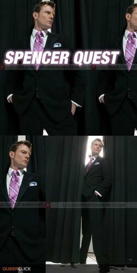 Spencer Quest at LucasEntertainment.com