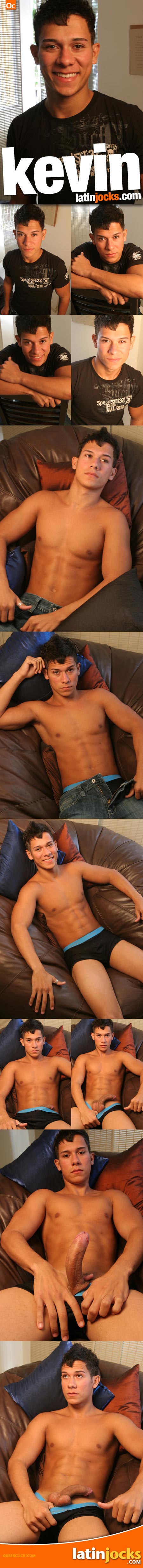 Kevin at LatinJocks.com