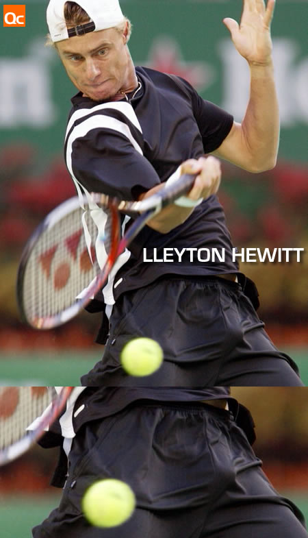 Lleyton Hewitt S Bulge Queerclick