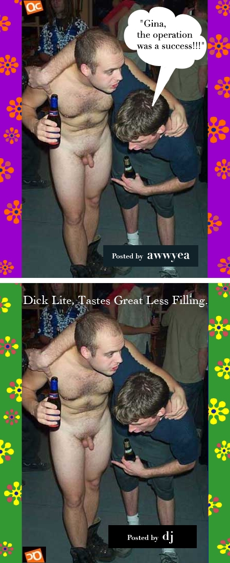 Naked bar guy winners